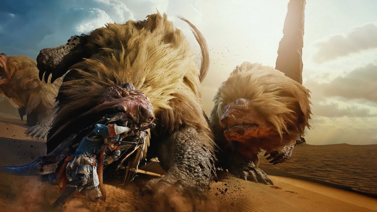 PS5《怪物猎人：荒野》联机受阻？别急，一文读懂连接错误根源与解决之道