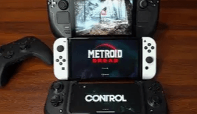 Steam Deck玩家必看！网络卡顿、下载慢、联机延迟高？一个盒子全搞定