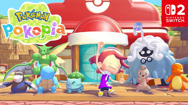 Switch2宝可梦Pokopia卡顿掉线太烦人？手把手教你用硬件神器搞定网络难题