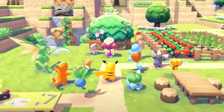 Switch2宝可梦Pokopia联机卡顿下载慢？别急，一个硬件加速盒子就能搞定所有网络难题