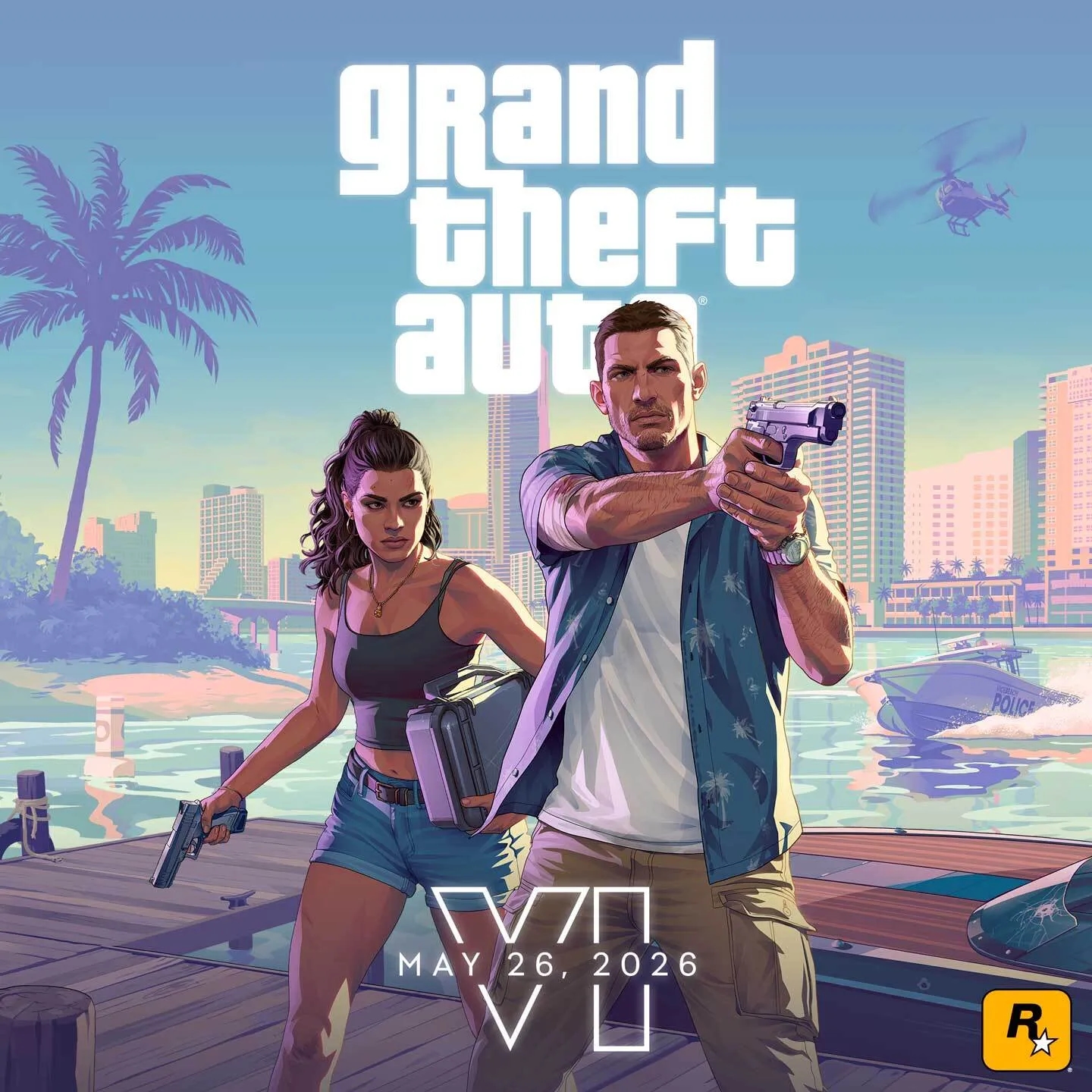 PS商店GTA6预购页面直接卡死，我以为是我PS5坏了