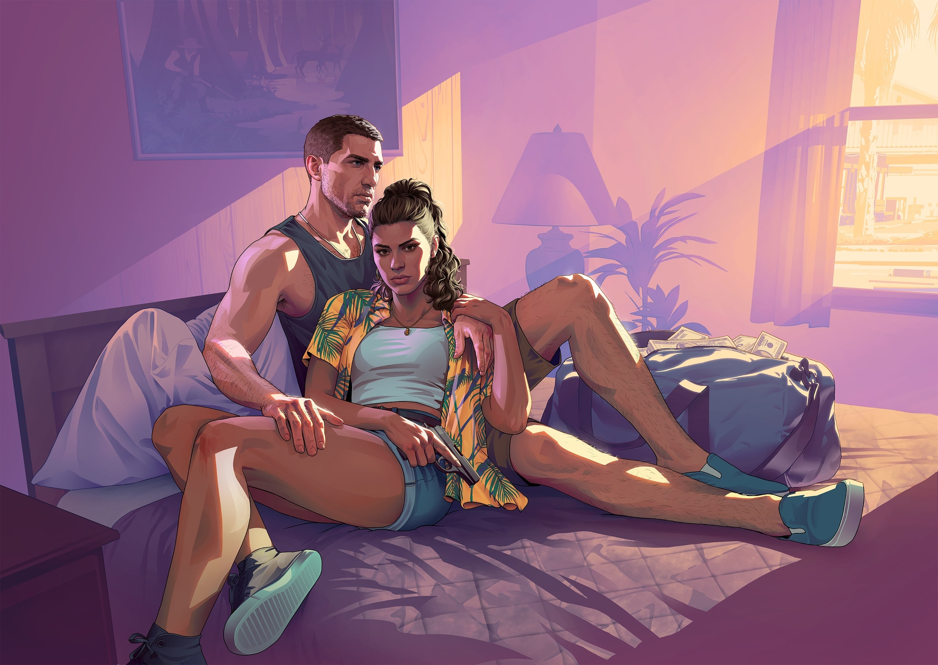 PS5 GTA6预购崩溃不是个例，我以为是我网络问题结果大家都一样
