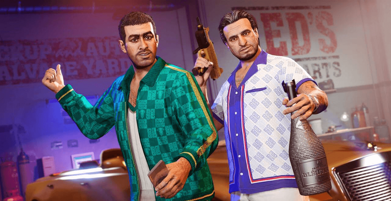 你是不是也遇到过这种情况：准备抢GTA6预购，结果R星商店页面一片空白，半天都进不去？🎮