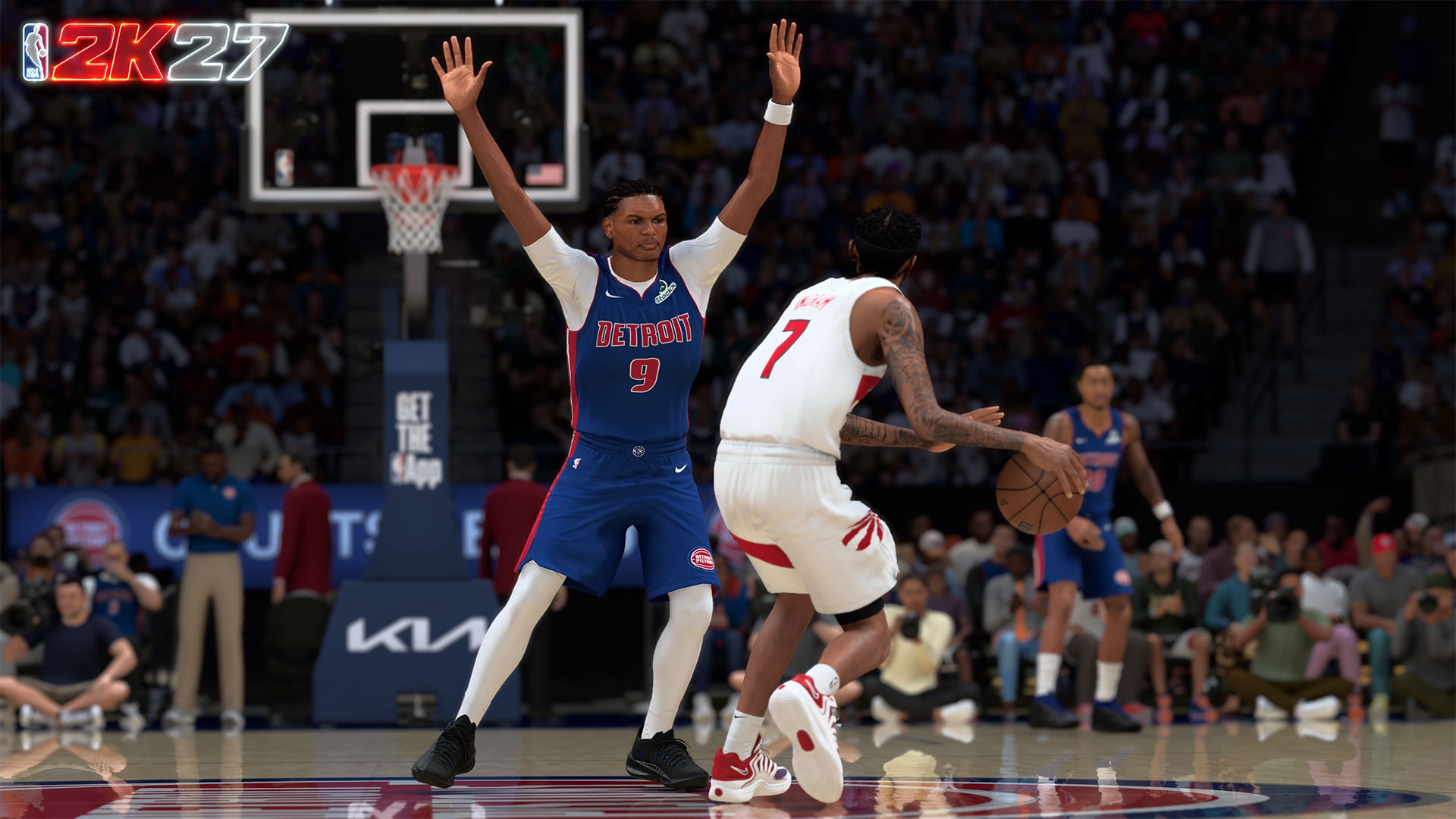 NBA 2K27网络不好怎么办？PS5、Xbox、Switch2通用排查
