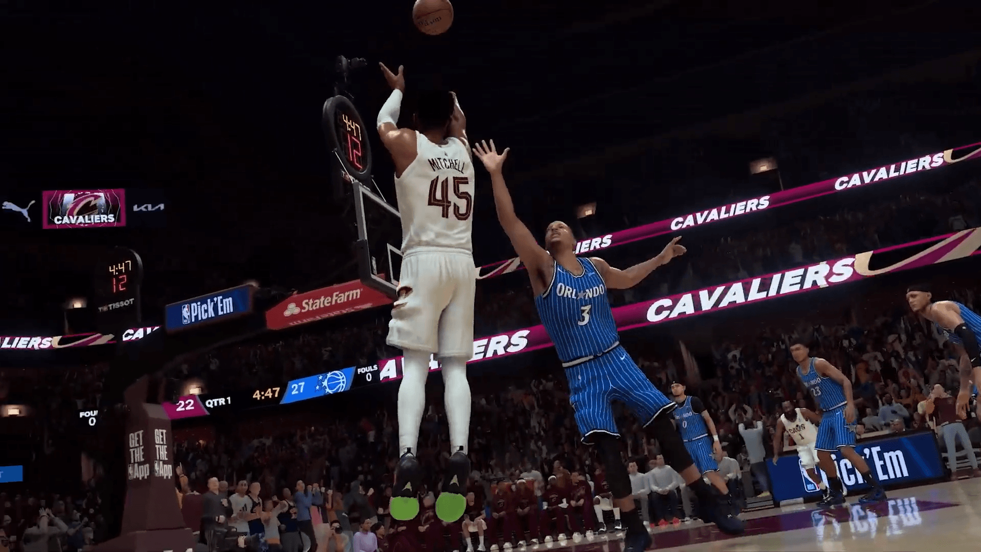 《NBA 2K27连接不上服务器怎么办？先别急着重装游戏》