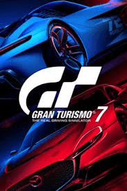 GT 赛车 7 游戏封面