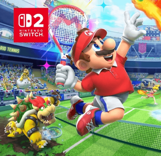 Switch2《马里奥网球》线上联机总掉线?别急着摔手柄,问题可能不在游戏!