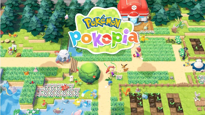 Switch下载《宝可梦:Pokopia》速度慢得像蜗牛?奇游加速器和奇游联机宝三招教你预下载飞起!