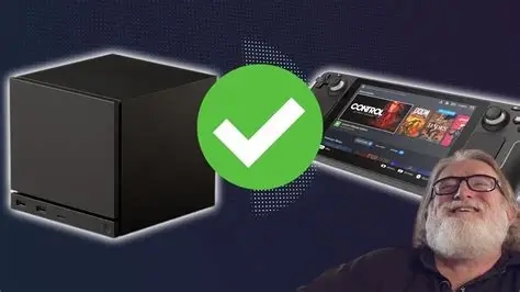 Steam Machine vs Steam Deck网络体验差在哪?为什么都需要加速器