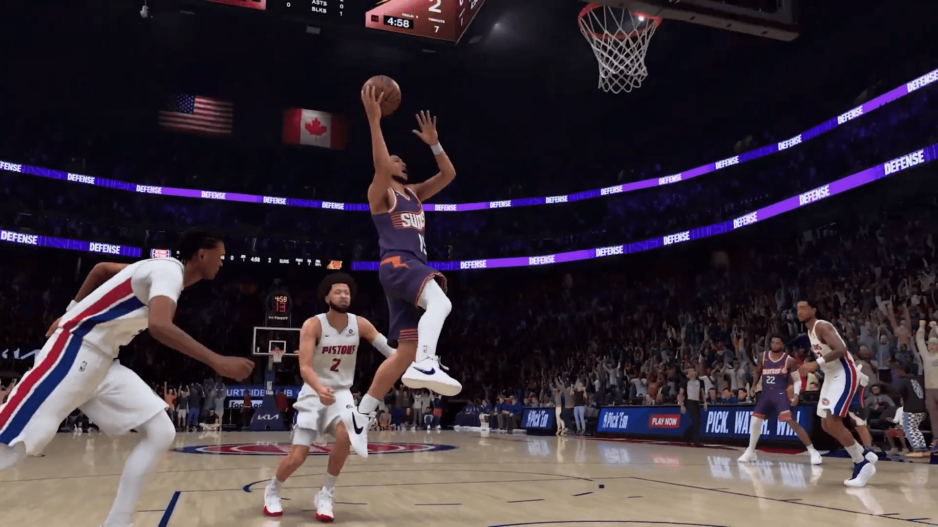 《NBA 2K27投篮延迟严重?可能真不是手柄出了问题》